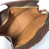 CELINE Handbag MC98/2 vintage Macadam PVC Brown Women Used - JP-BRANDS.com
