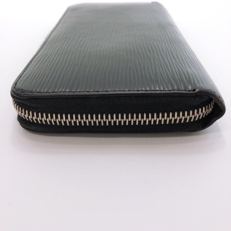 LOUIS VUITTON purse M60072 Zippy wallet Epi Leather black mens Used - JP-BRANDS.com
