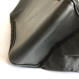 GUCCI Shoulder Bag 109141 GG canvas/leather black Women Used - JP-BRANDS.com