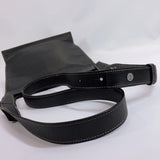 LOEWE Shoulder Bag leather black Women Used - JP-BRANDS.com