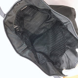 PRADA Tote Bag B4506D Robot collection Nylon black unisex Used