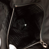 PRADA Tote Bag B4506D Robot collection Nylon black unisex Used
