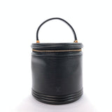 LOUIS VUITTON Handbag M48032 Cannes Vanity bag Epi Leather Black (Noir) Women Used - JP-BRANDS.com