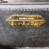 GIVENCHY Handbag Vanity bag leather black Women Used - JP-BRANDS.com