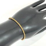 Givenchy bracelet metal gold Women Used - JP-BRANDS.com