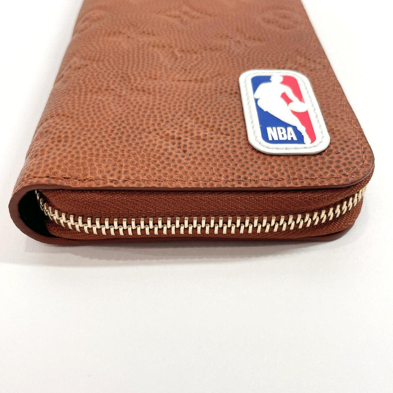 LV x NBA Multiple Wallet Monogram (Brown)