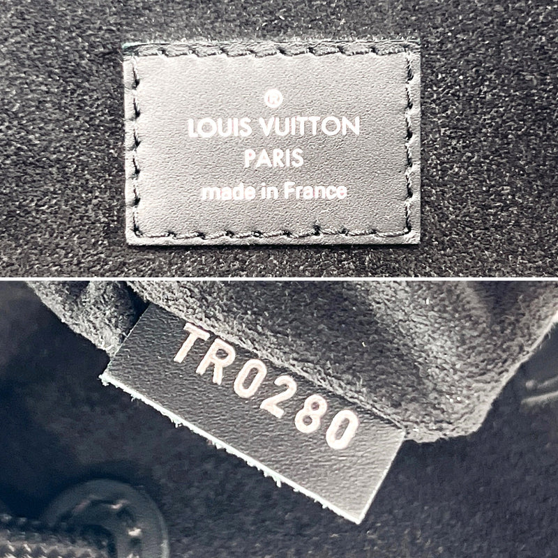 Louis Vuitton Louis Vuitton Christopher Pm Backpack Black M50159