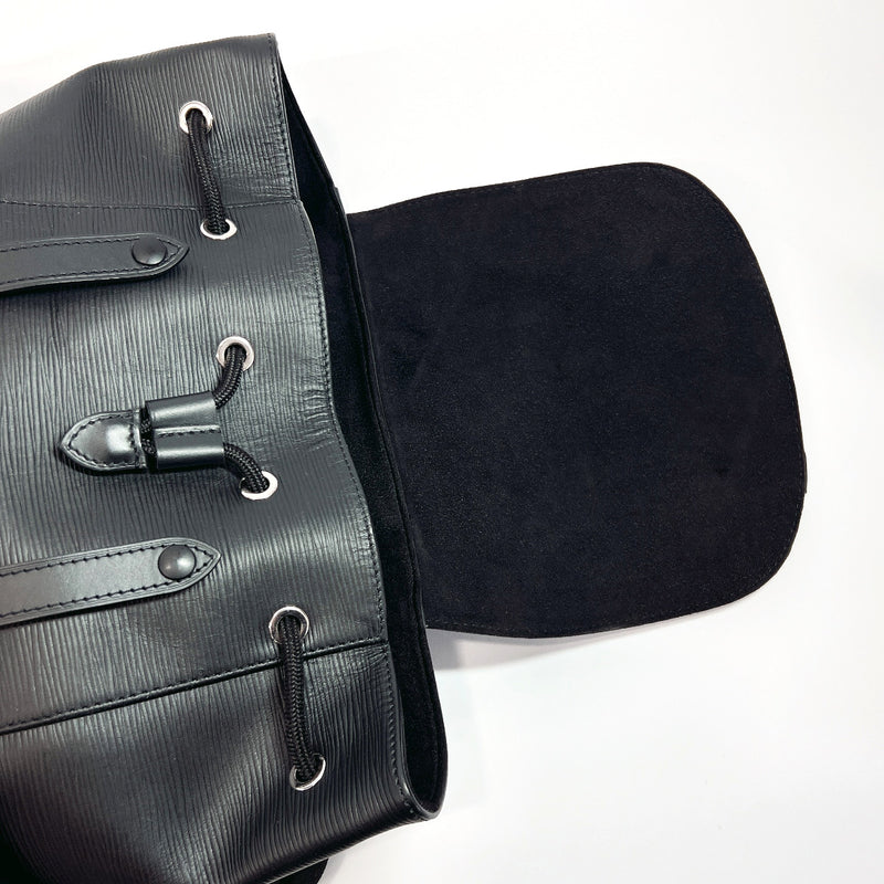 Christopher Backpack Limited Edition Supreme Epi Leather PM