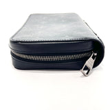 LOUIS VUITTON purse M61698 Zippy Wallet XL Monogram Eclipse Black mens Used