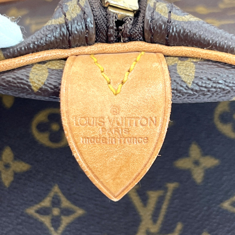 Auth Louis Vuitton Monogram Keepol 50 M41426 Men,Women,Unisex Boston Bag