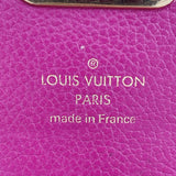 LOUIS VUITTON purse M58414 Portefeiulle Palace Monogram canvas Brown purple Women Used - JP-BRANDS.com