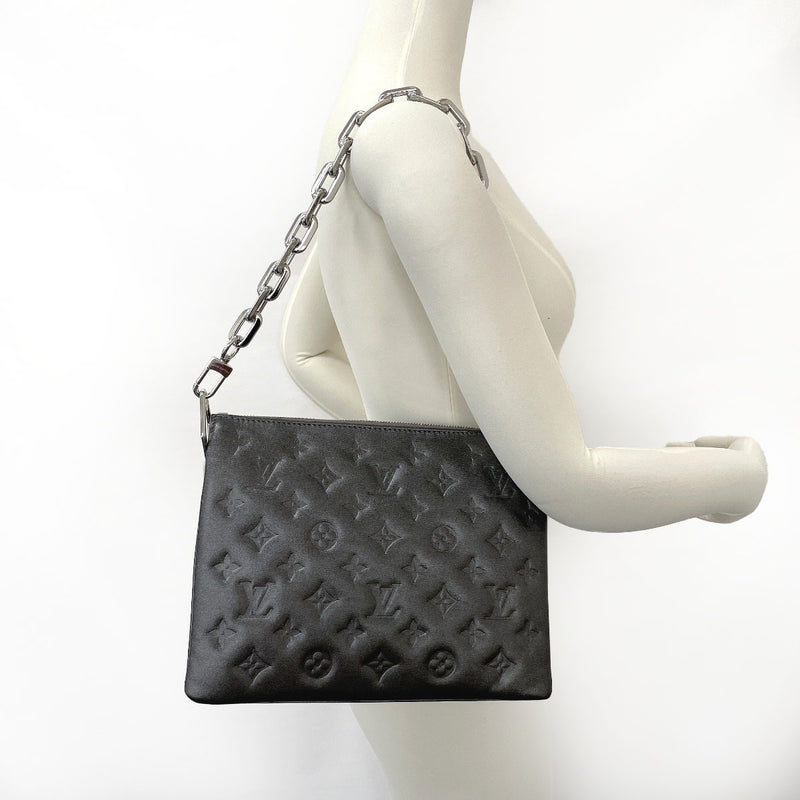 Louis Vuitton Lambskin Shoulder Bags for Women